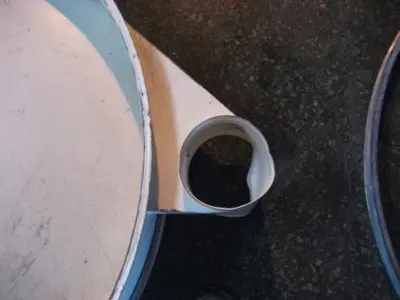 60" Sweco Parts