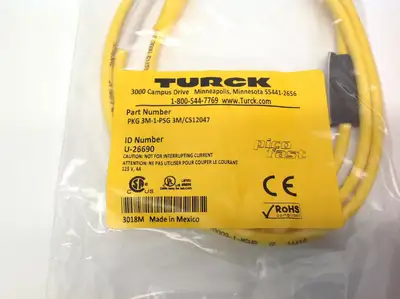 NEW TURCK U-26690