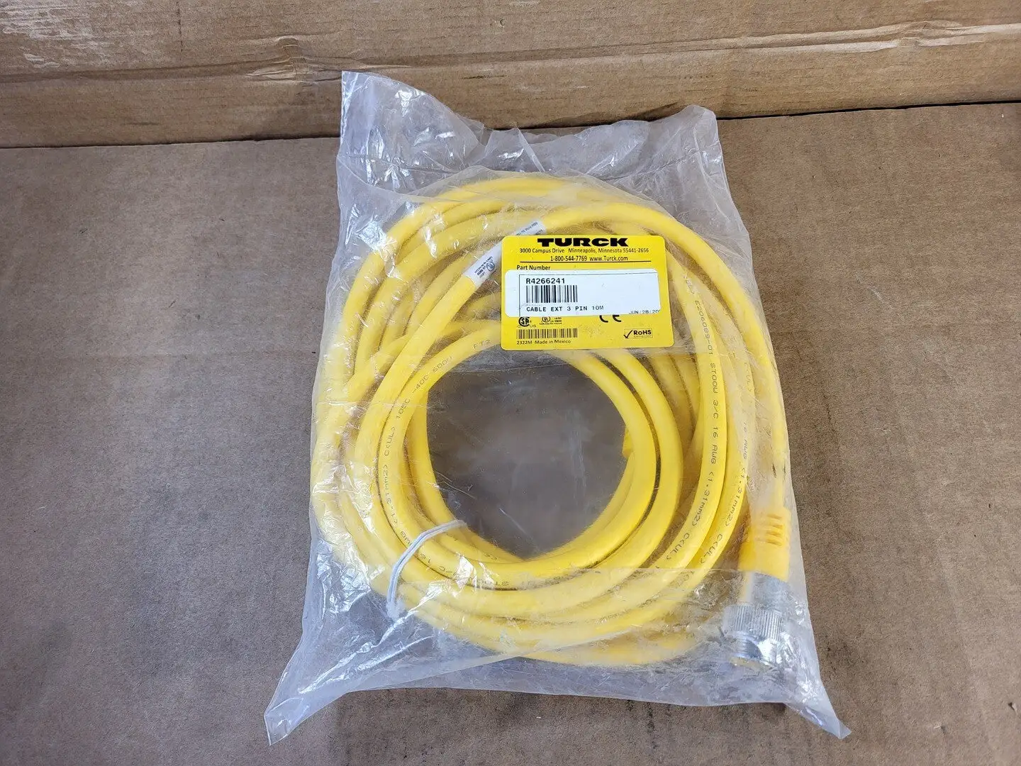 NEW LETOURNEAU R4268525