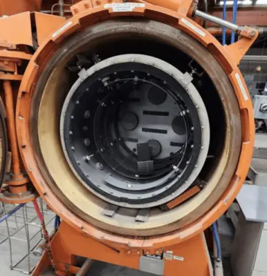 Item# VF439 2 Bar Quenching Vacuum Furnace Systems (2)
