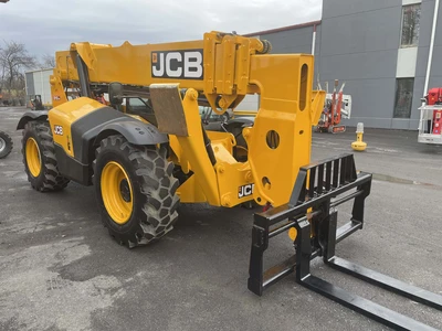 Used 2017 JCB 510-56 Telehandlers New York US | United Lift #1446513