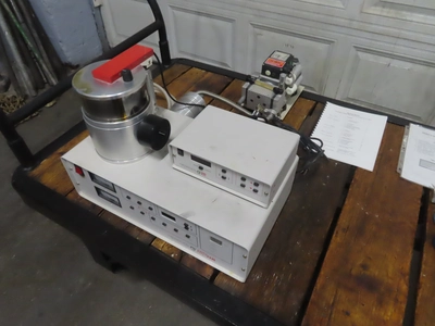 Cressington Sputter Coater, Model 208HR