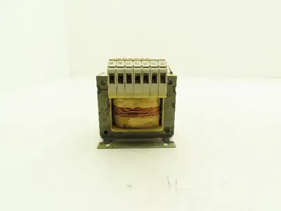 Siemens 4AM3441-8AB40-0C SIDAC-T Transformer 220-550v Pri 24/48v Sec 160VA