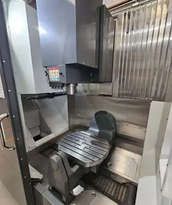 2016 HAAS UMC-750SS Universal Machining Centers | Toolquip, Inc. (7)
