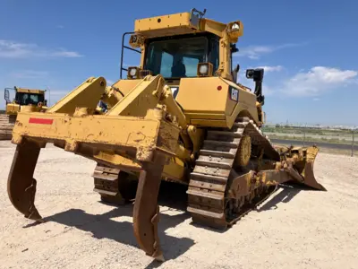 Used 2014 Caterpillar D8T Crawler Dozers Texas US | Rubbl #1001641