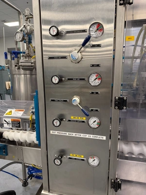 Used _UNKNOWN_ _UNKNOWN_ Bottle Fillers Rhode Island US | Federal Equipment Company #1344435