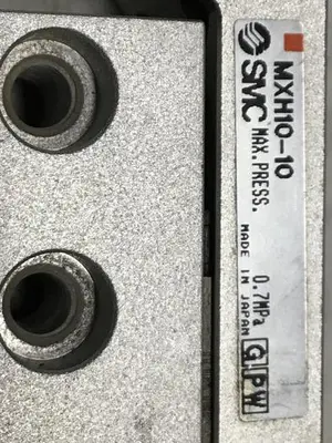 USED SMC MXU10-10