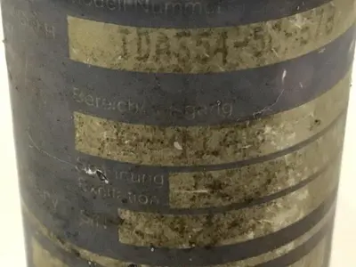 USED DYNISCO IDA354-5C-S78