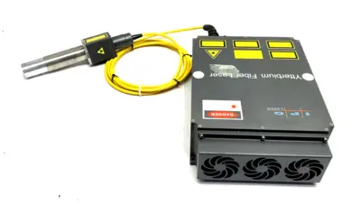 USED IPG PHOTONICS YLP-1/100/20/20-HC, YTTERBIUM FIBER LASER