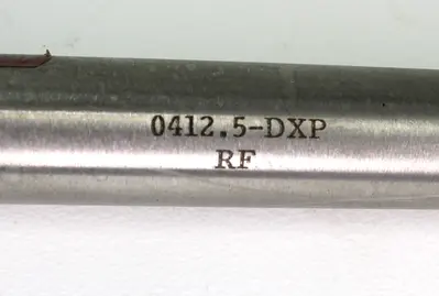 USED BIMBA 0412.5-DXP