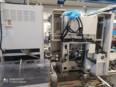 Used 2003 HITACHI 254Z Wire EDM CZ | Amaron s.r.o. #1064499