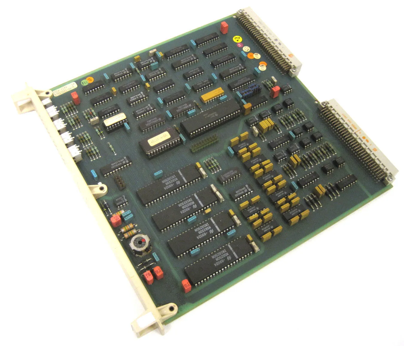 USED ABB DSCA-114 COMMUNICATION MODULE 57510001-AA/5, DSCA114, 57510001AA5