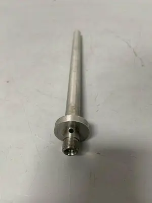 Stainless Steel 12" L x 5/8" D Mixing Rod