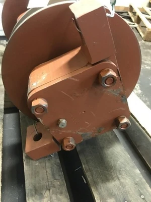 NEW P & H, Whiting 10 Ton