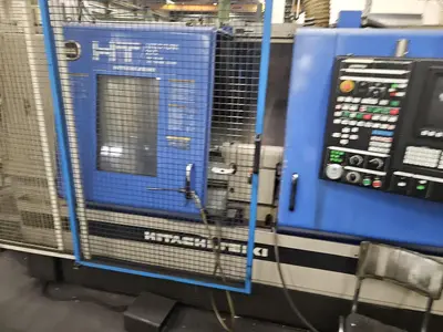 USED 1995 HITACHI SEIKI HT 25G