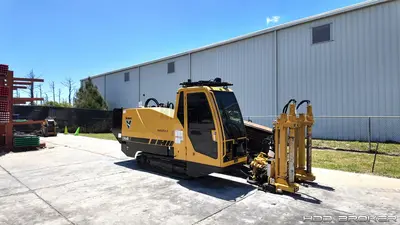 Used 2024 VERMEER 2024 VERMEER D24X40 S3 Drill Rigs Florida US | HDD Broker #1346289