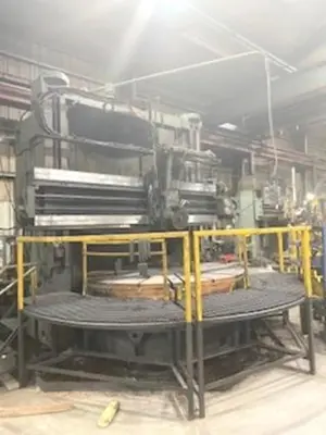1969 BULLARD 108" Vertical Boring Mills (incld VTL) | Compass Machine Tools, LLC (1)