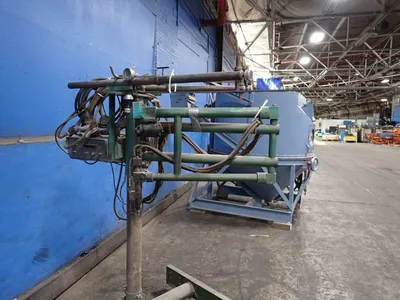 USED HEATH ENGINEERING COMPANY RC60