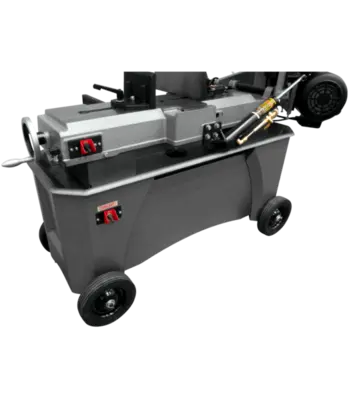New | in-Stock JET HVBS-712D Horizontal Band Saws Illinois US | Olympus Machinery Group #1351075