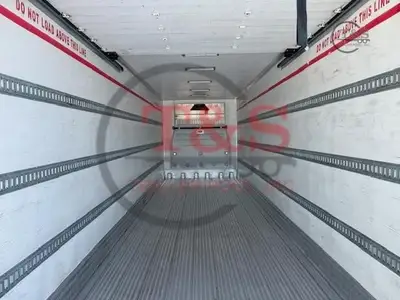 Used 2018 UTILITY _UNKNOWN_ Reefer Trailers Illinois US | T&S Trailer Pool #1509457