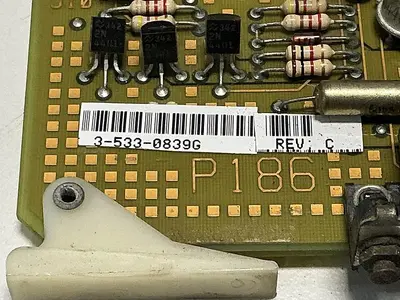 USED CINCINNATI MILACRON 3-533-0839G