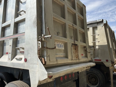 Used 1989 ALFAB TRAILER Misc Trailers Michigan US | Miedema Asset Management Group #1370136