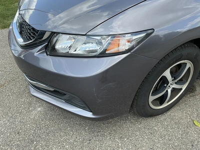 Used 2015 HONDA CIVIC Cars Michigan US | Miedema Asset Management Group #1316023