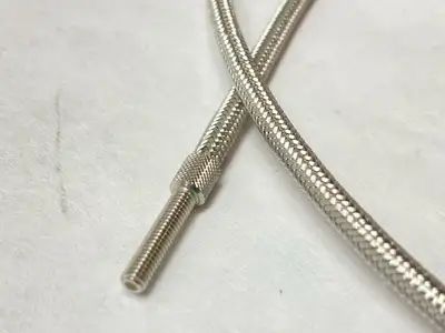 USED KEYENCE FIBER OPTIC SENSOR DIFFUSE REFLECTIVE