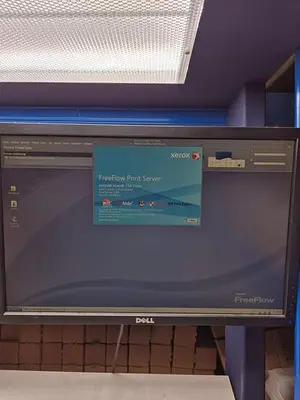 USED 2018 XEROX 150 PRESS