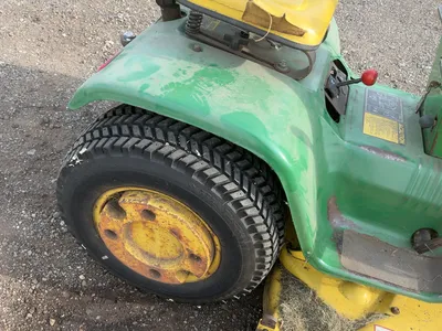 Used JOHN DEERE 212 Mowers Michigan US | Miedema Asset Management Group #1442984