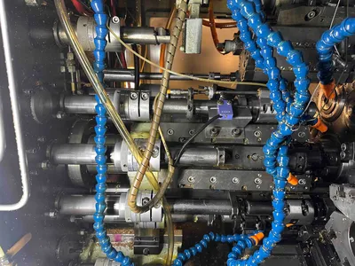 1999 EUROTURN 8-32 Multi-Spindle Screw Machines (Cam) | Graff-Pinkert (17)