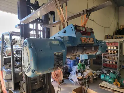 USED WRIGHT WHL1