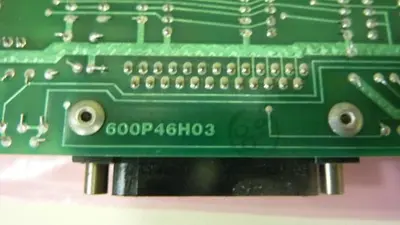 USED QUARTECH 600P46H03