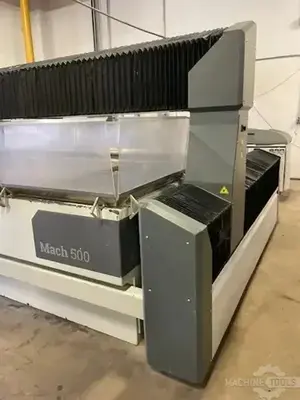 USED 2018 FLOW MACH 500 4020