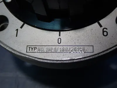 USED HYDAC MSL 2H2.0/180/2610/