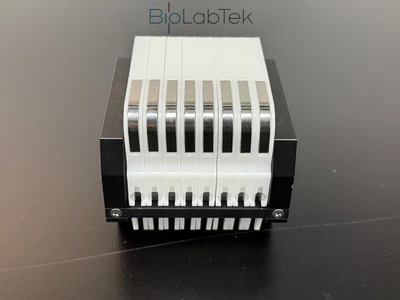 Ismatec Peristaltic 8-channel 8-roller cassette Pump Head