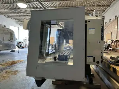 2018 HAAS TM-2 Vertical Machining Centers | Toolquip, Inc. (7)