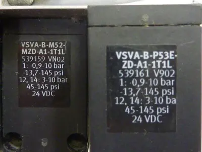USED FESTO CPX-EPL-EV