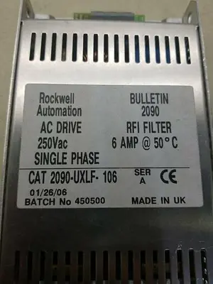 USED ROCKWELL 2090UXLF106