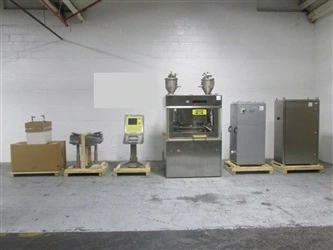 Used FETTE _UNKNOWN_ Tablet Presses Connecticut US | DMC Industries #1281629