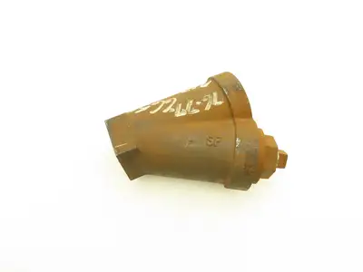 T250G Cast Iron Y Strainer Valve 2"NPT
