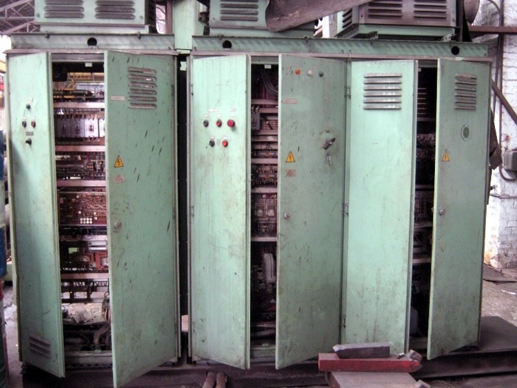 Used 1989 KRAMATORSK 1A66O.400 Engine Lathes Pennsylvania US | Hadanich Machine #1443491
