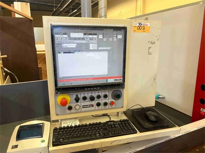 Used 2011 SCHELLING FH4 3330/310 Single-Line Beam Saws California US | MachineryMax #1384836