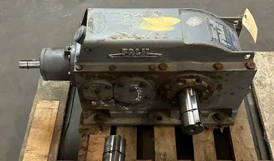 Used FALK 2050YB3-A Speed Reducers Ohio US | Surplus Asset Holdings #1443218