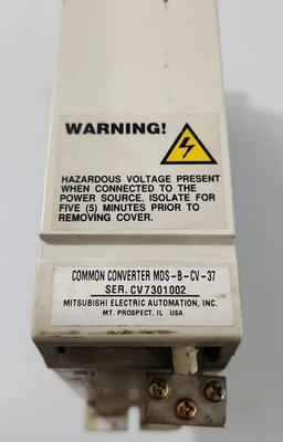 USED Mitsubishi Electric MDS-B-CV-37