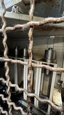 Used 2005 WALDRICH COBURG MULTITURN 1500 FM Multitasking Machining Centers Georgia US | Shub Machinery #1518567