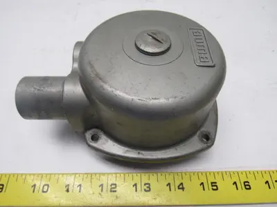 Used AUMA _UNKNOWN_ Miscellaneous MRO | Arrow Industrial #652845