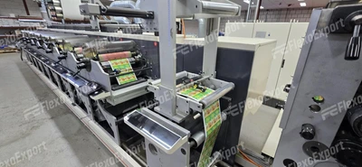 Used 2014 NILPETER FA-4 Flexo Printing Presses Connecticut US | FlexoExport #1490311