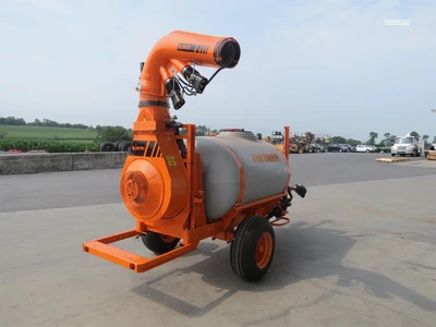 New | in-Stock 2027 JACTO J2000 Sprayers Pennsylvania US | Zimmerman Farm Service #1409974