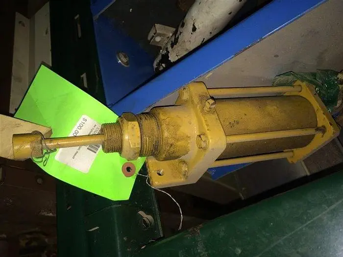 Used CATERPILLAR ENAD343R AIR CYLINDER Engine Parts & Accessories Pennsylvania US | East West Machinery & Drilling #1416688
